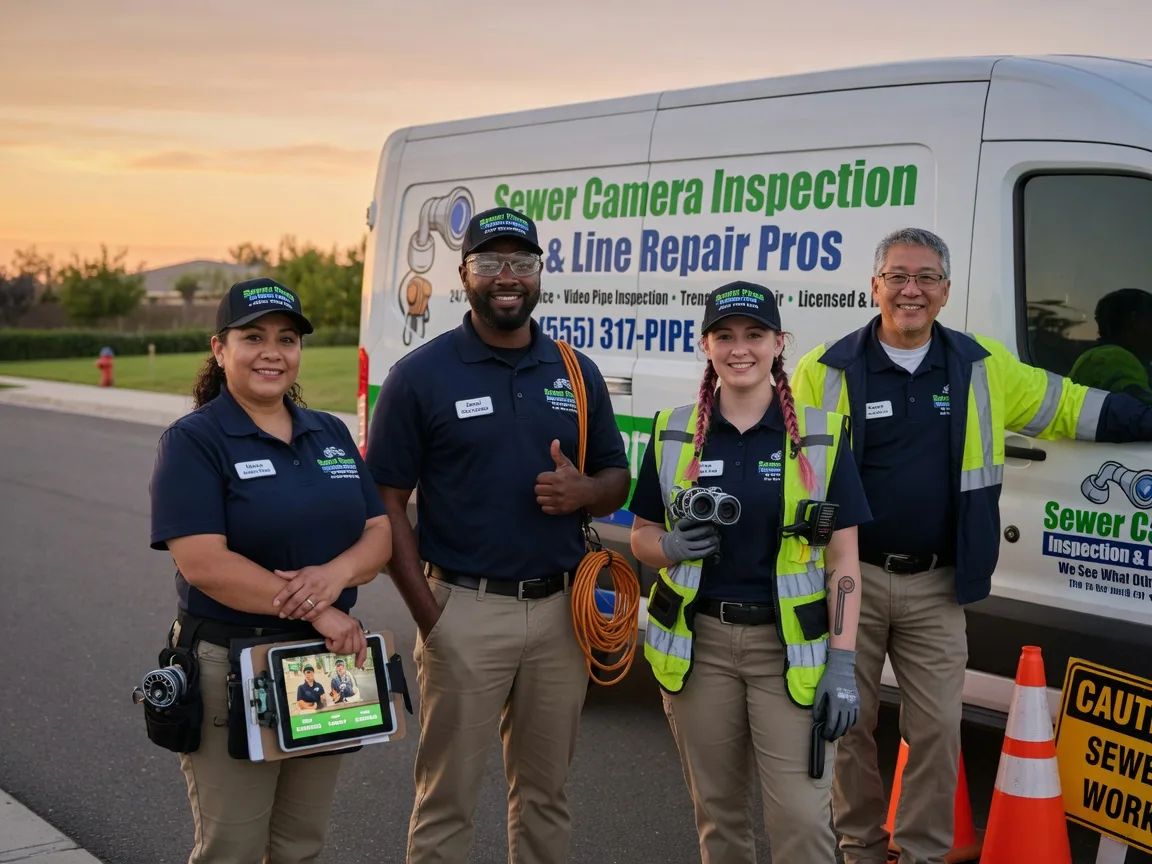 Sewer Line Repair company in Ricetown, KY